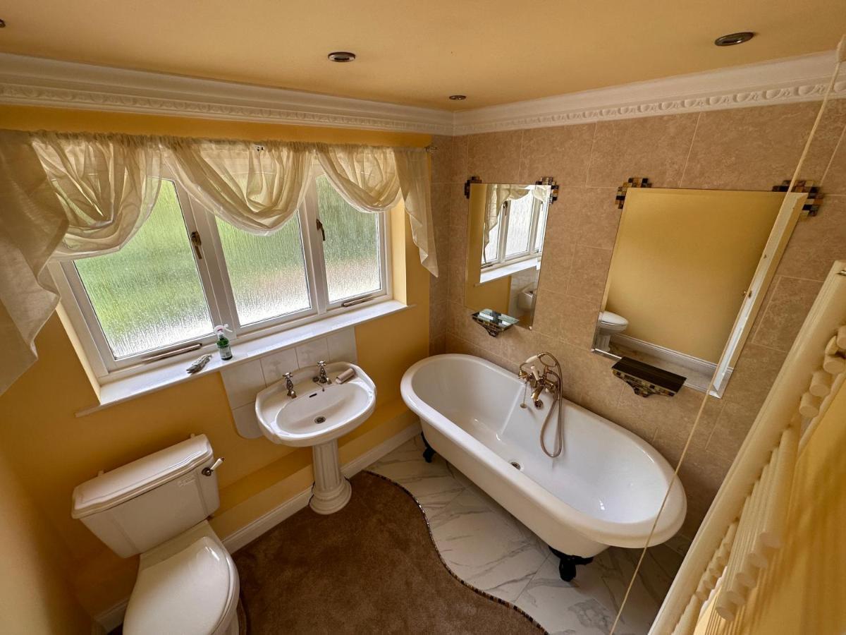 Reemdale Manor - Fulwood Row Preston Pr25Rw Hotel Grimsargh Exterior photo