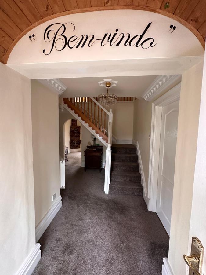 Reemdale Manor - Fulwood Row Preston Pr25Rw Hotel Grimsargh Exterior photo