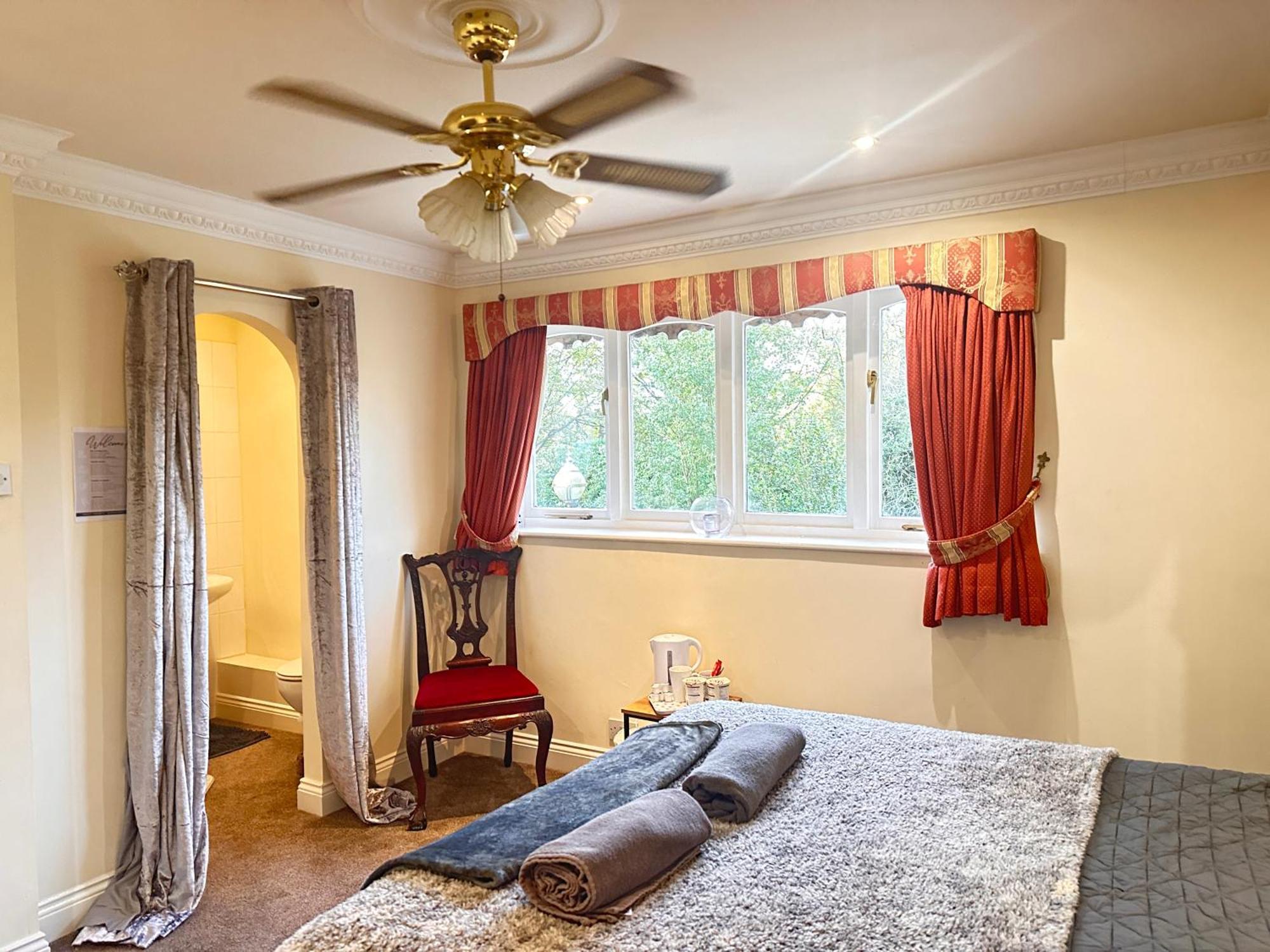 Reemdale Manor - Fulwood Row Preston Pr25Rw Hotel Grimsargh Exterior photo